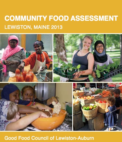 Community Food Assessment Report