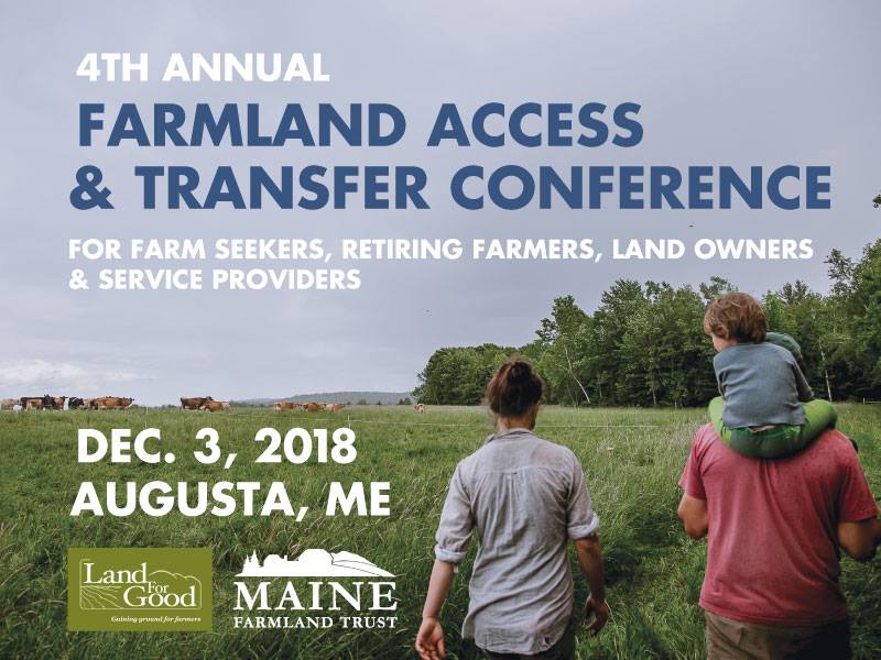4th Annual Farmland Access & Transfer Conference