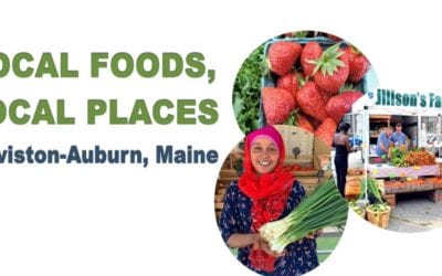 Local Foods Action Plan Updates: September 18, 2020