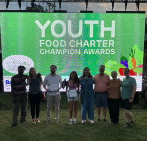 2022 youth food champion awards